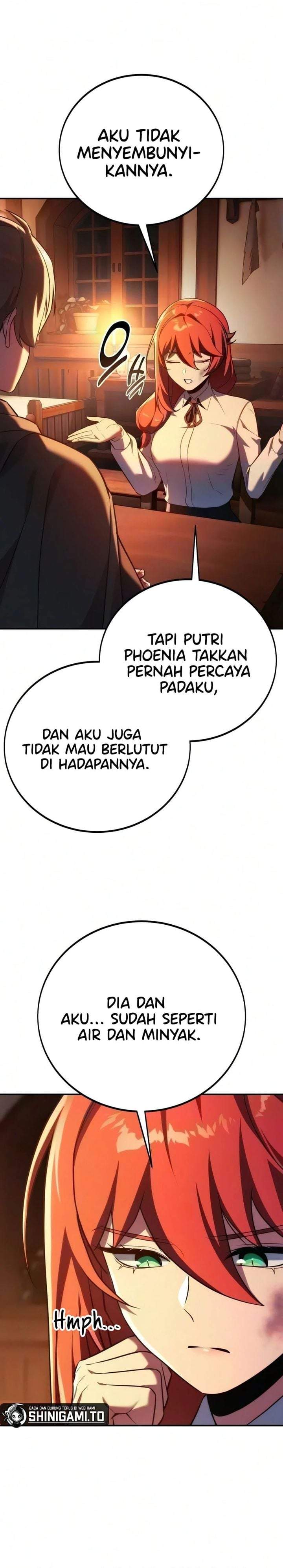 The Extra’s Academy Survival Guide Chapter 115