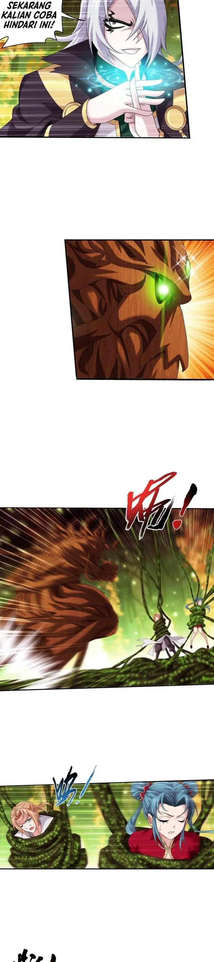The Great Ruler Chapter 292