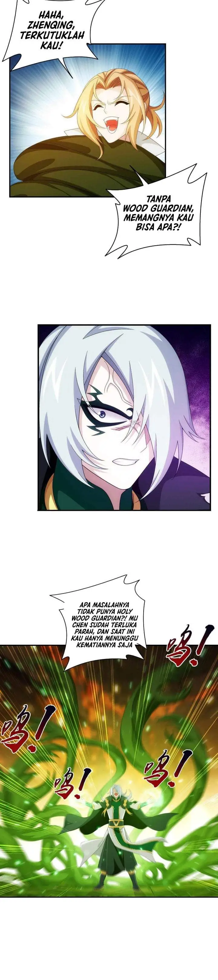 The Great Ruler Chapter 293