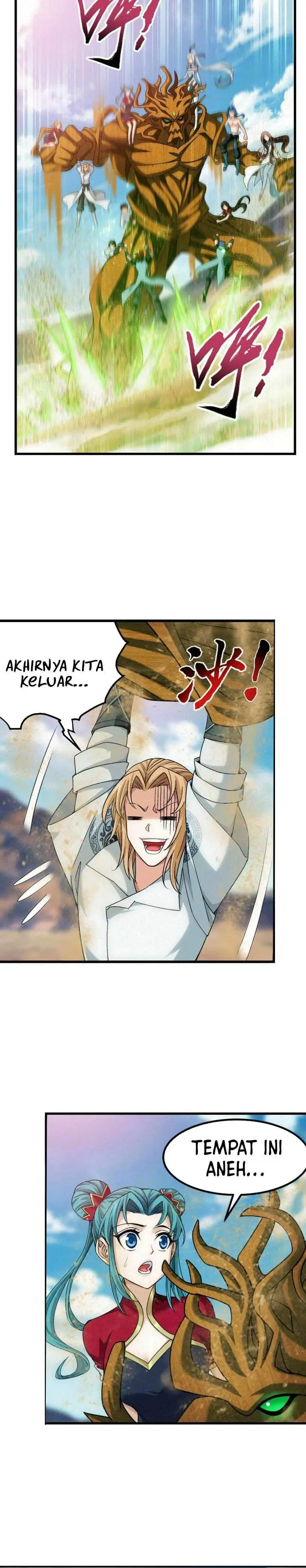 The Great Ruler Chapter 294