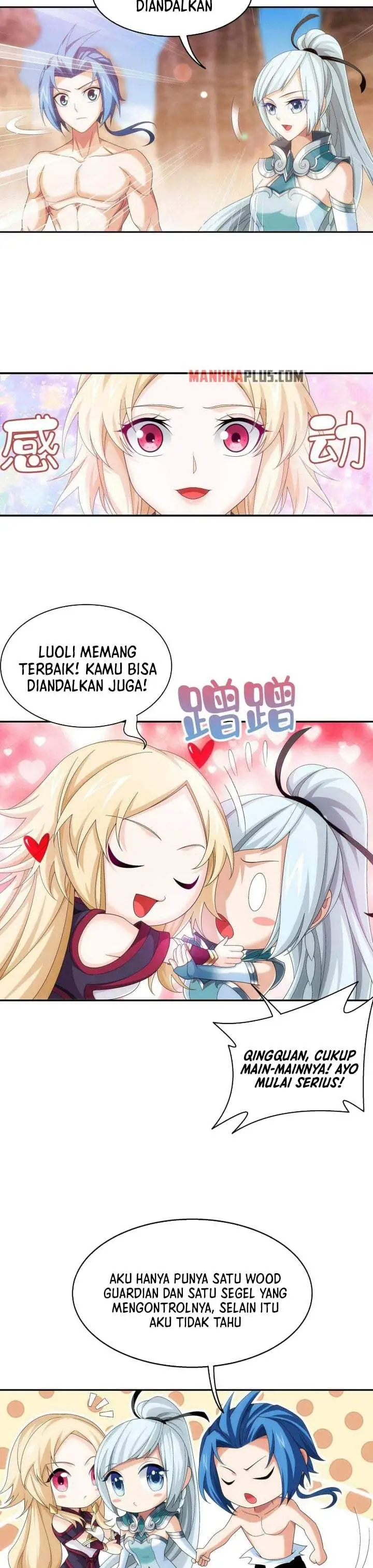 The Great Ruler Chapter 297