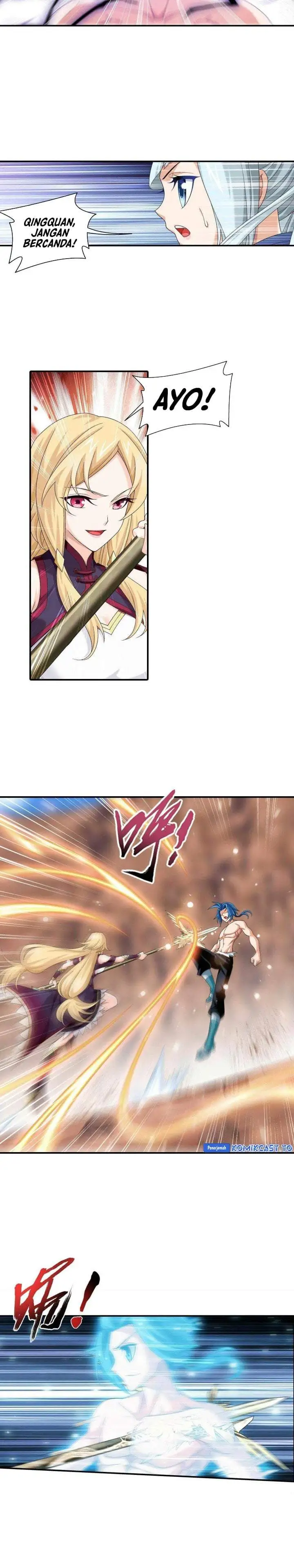 The Great Ruler Chapter 297