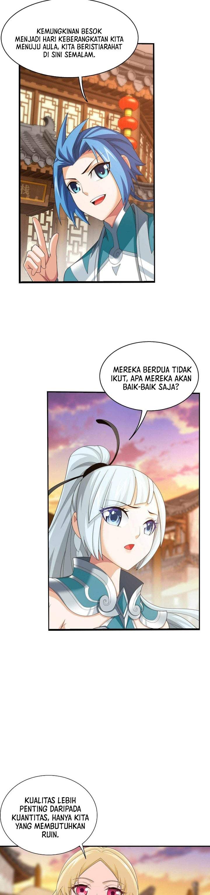 The Great Ruler Chapter 298