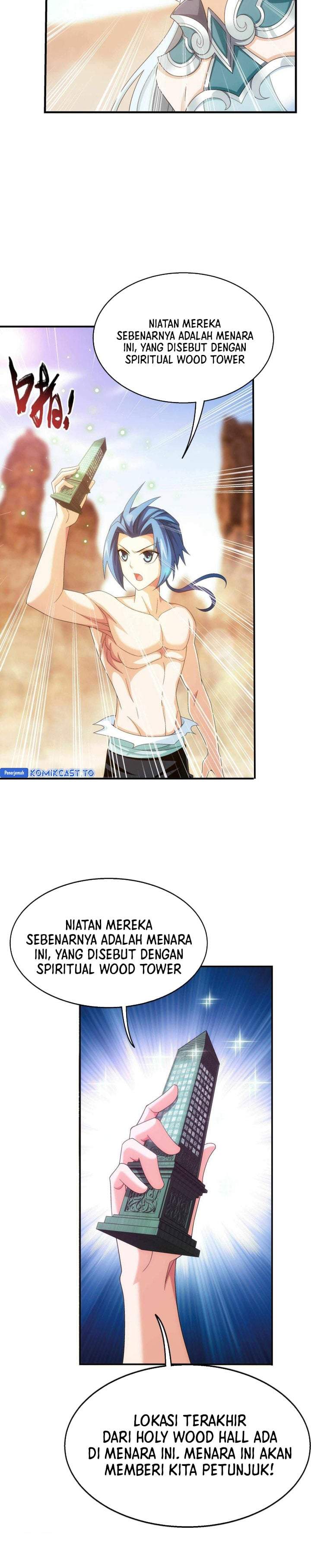 The Great Ruler Chapter 298