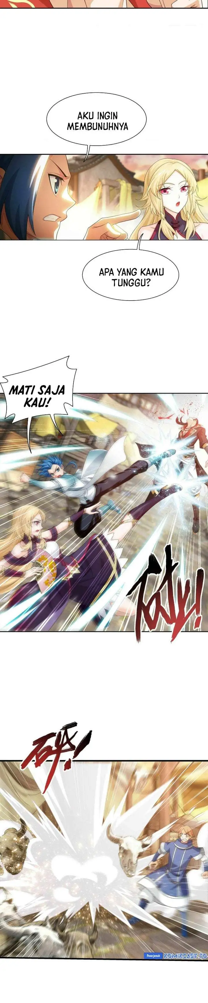 The Great Ruler Chapter 299