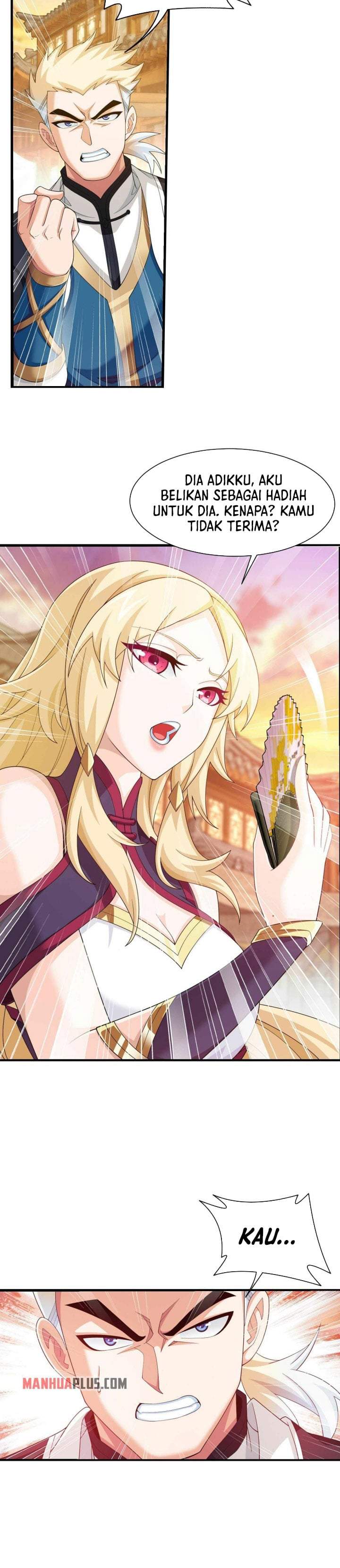 The Great Ruler Chapter 300