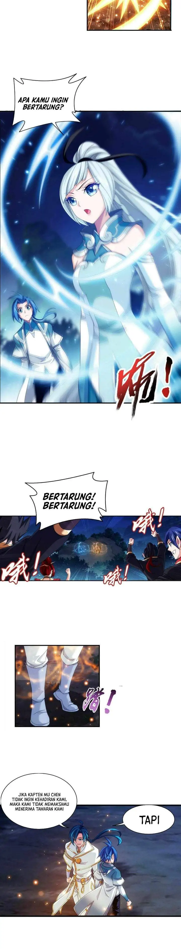 The Great Ruler Chapter 301
