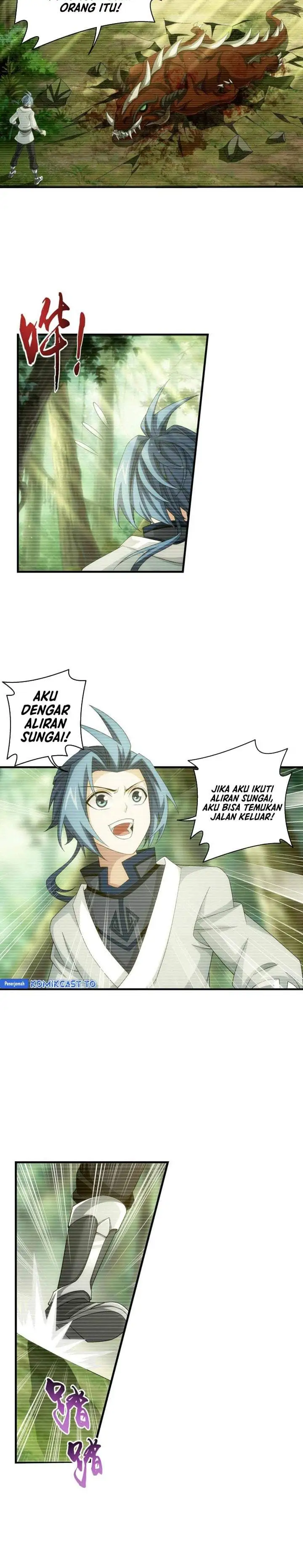 The Great Ruler Chapter 302