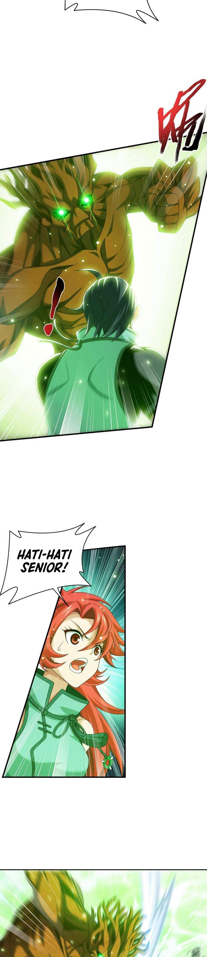 The Great Ruler Chapter 304