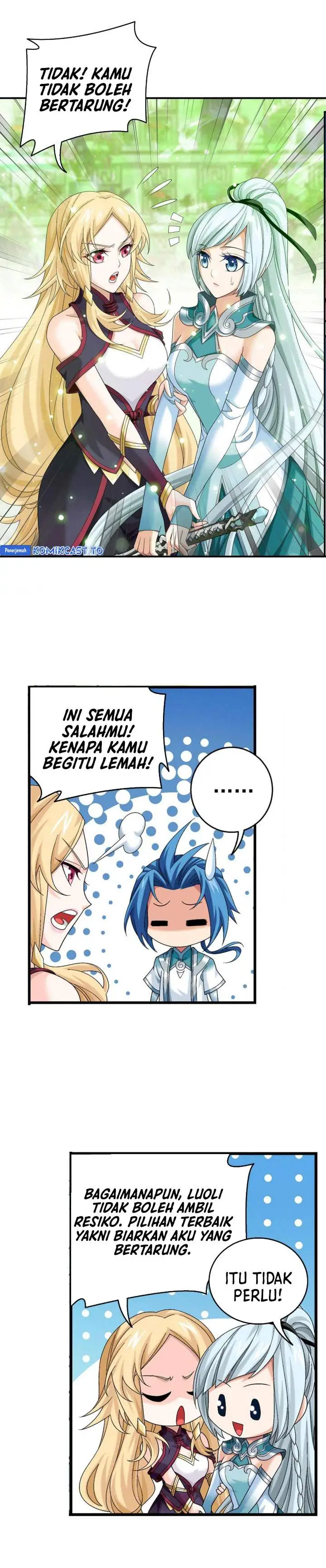 The Great Ruler Chapter 305