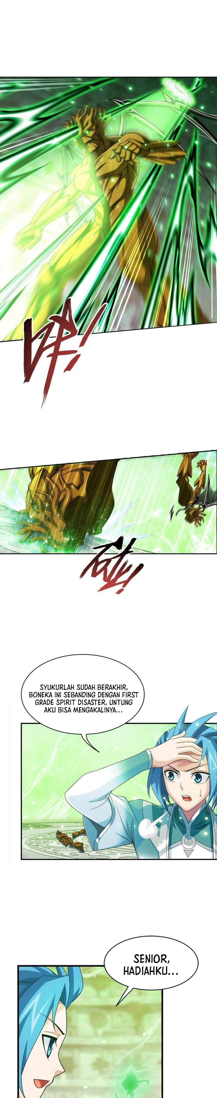 The Great Ruler Chapter 306