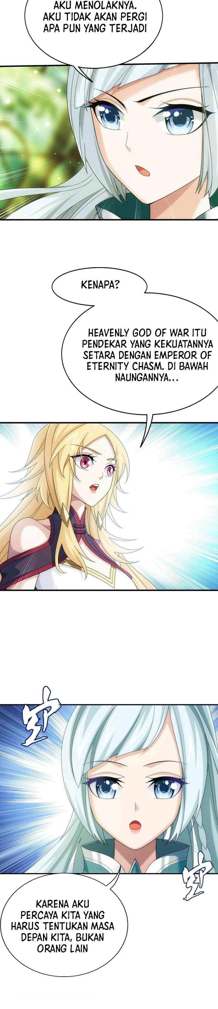 The Great Ruler Chapter 310