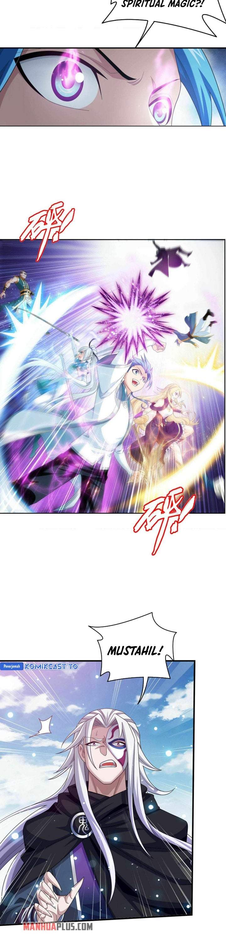 The Great Ruler Chapter 310