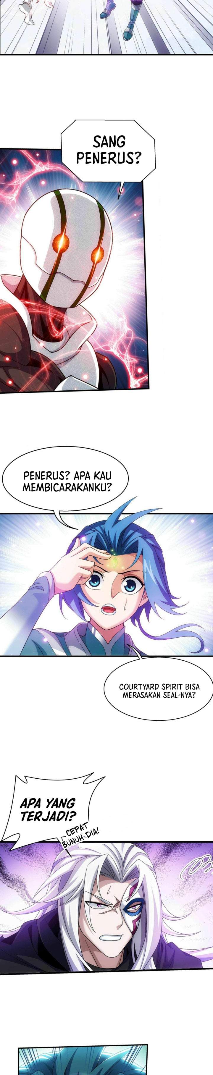 The Great Ruler Chapter 311