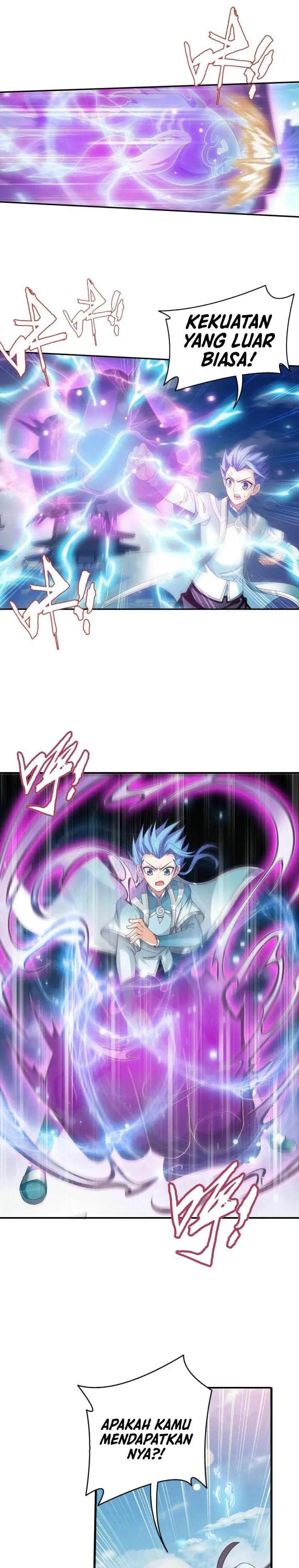 The Great Ruler Chapter 313