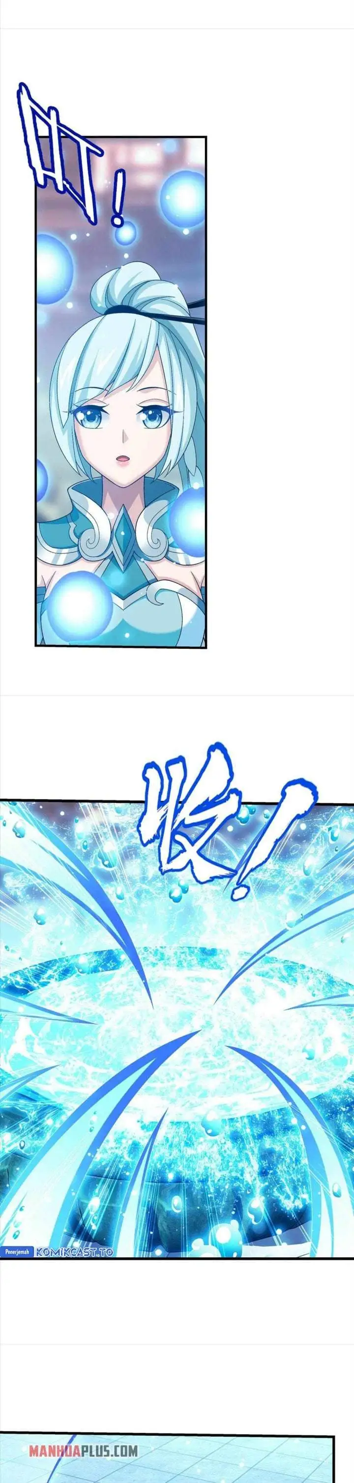 The Great Ruler Chapter 314