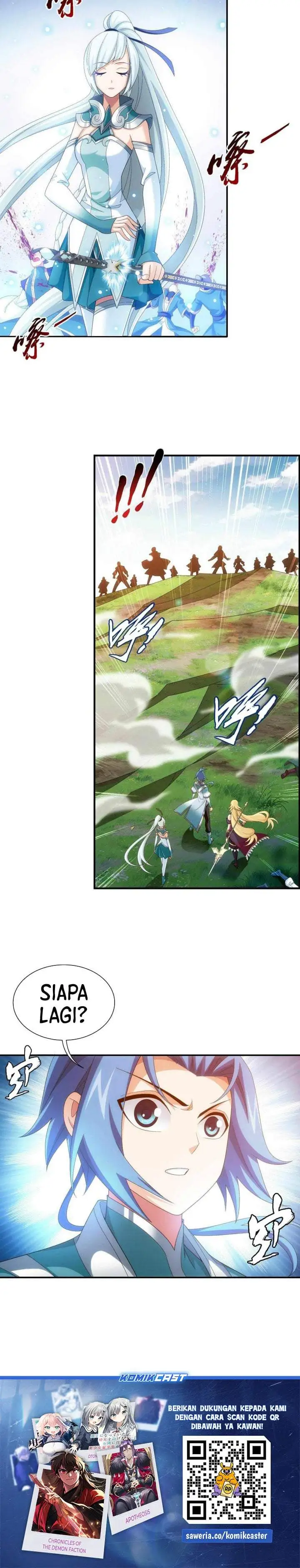 The Great Ruler Chapter 315