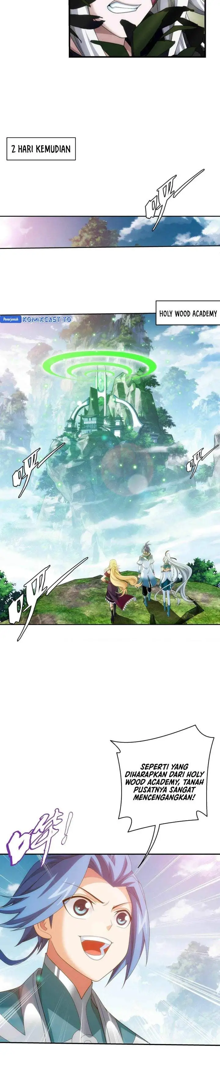 The Great Ruler Chapter 316