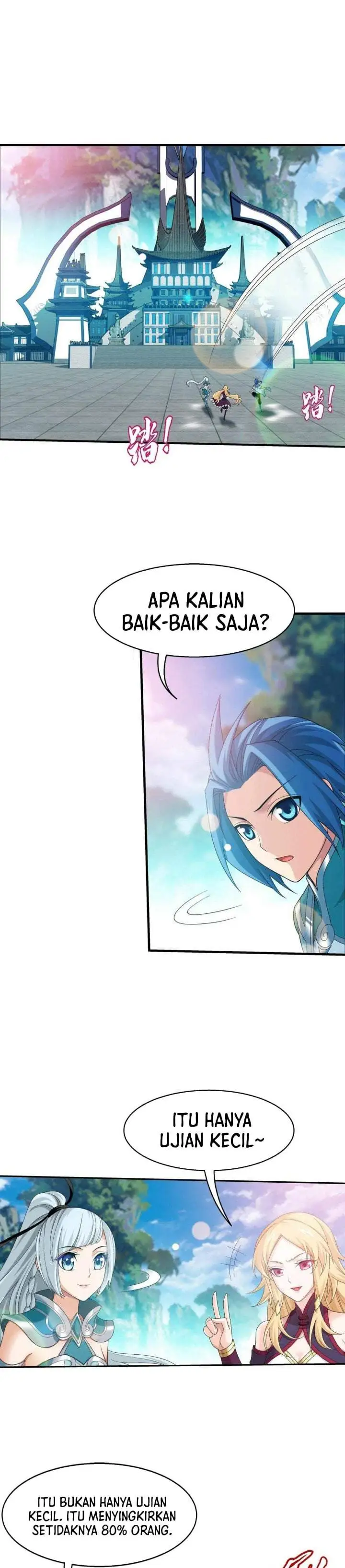 The Great Ruler Chapter 316