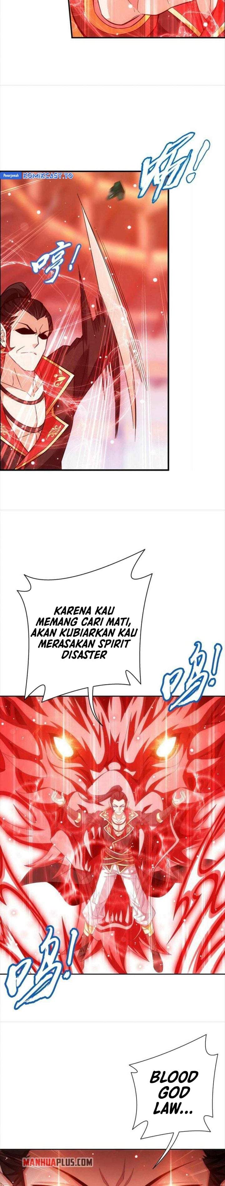 The Great Ruler Chapter 320