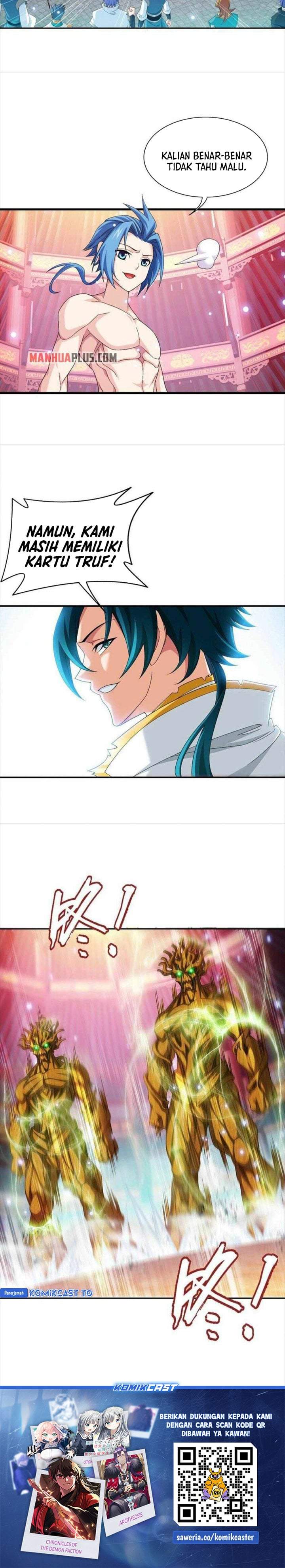 The Great Ruler Chapter 320