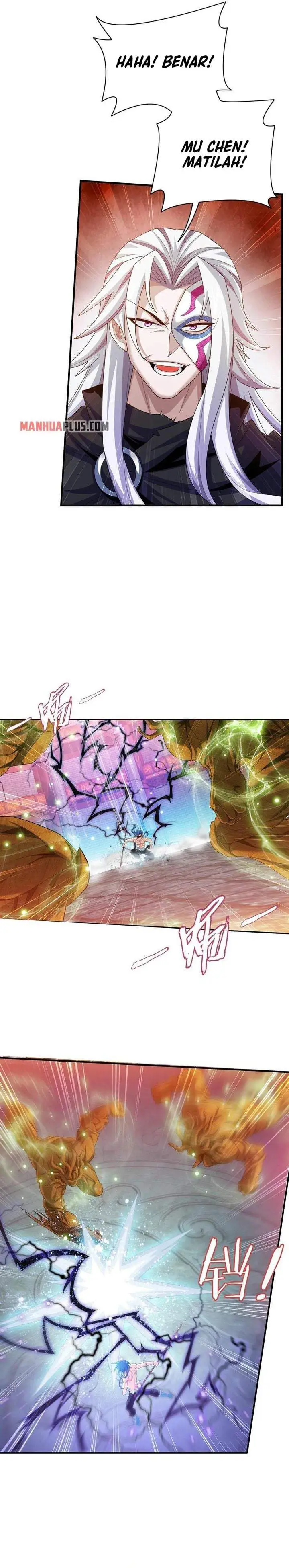 The Great Ruler Chapter 321