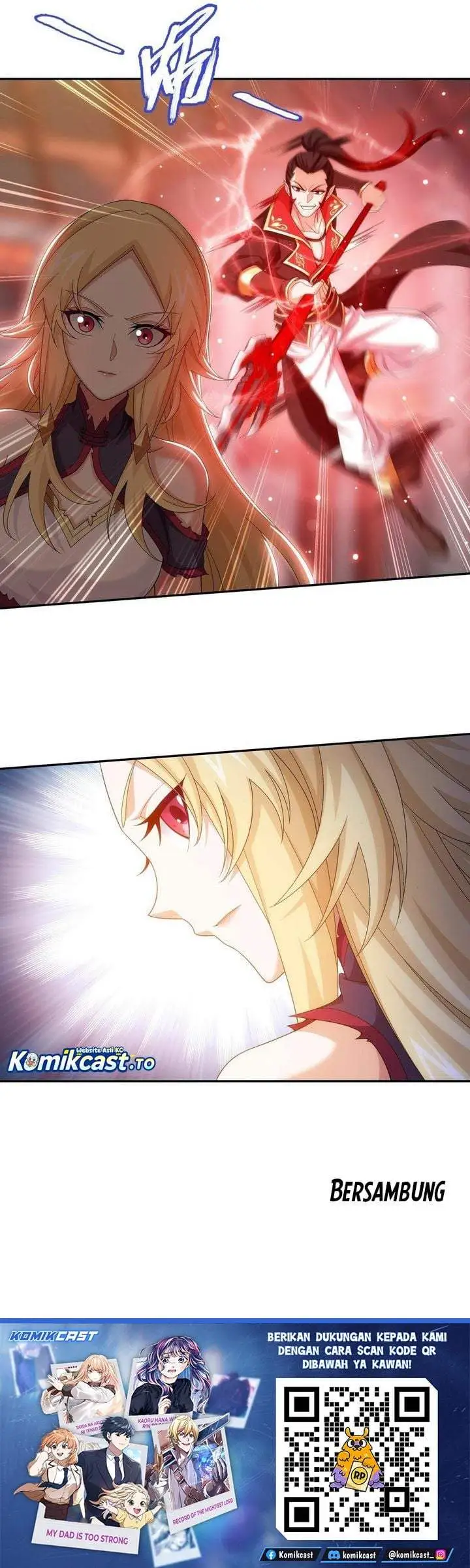 The Great Ruler Chapter 321