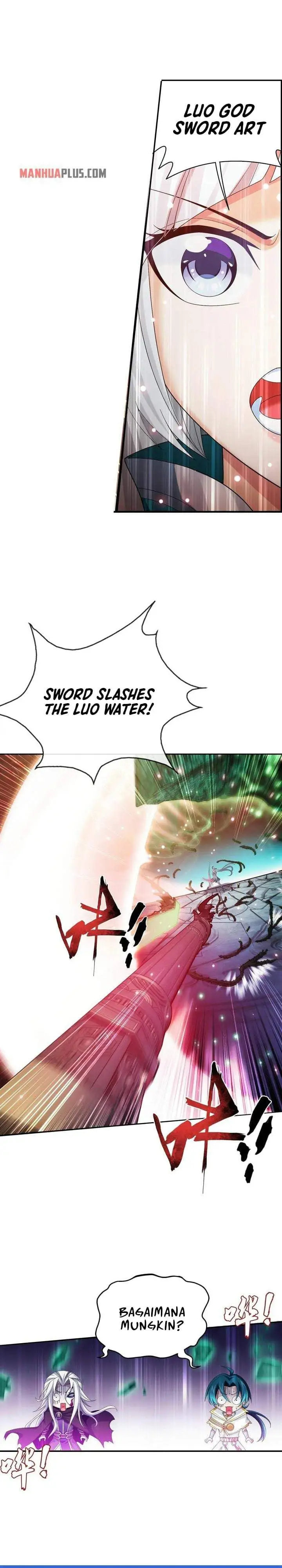 The Great Ruler Chapter 322