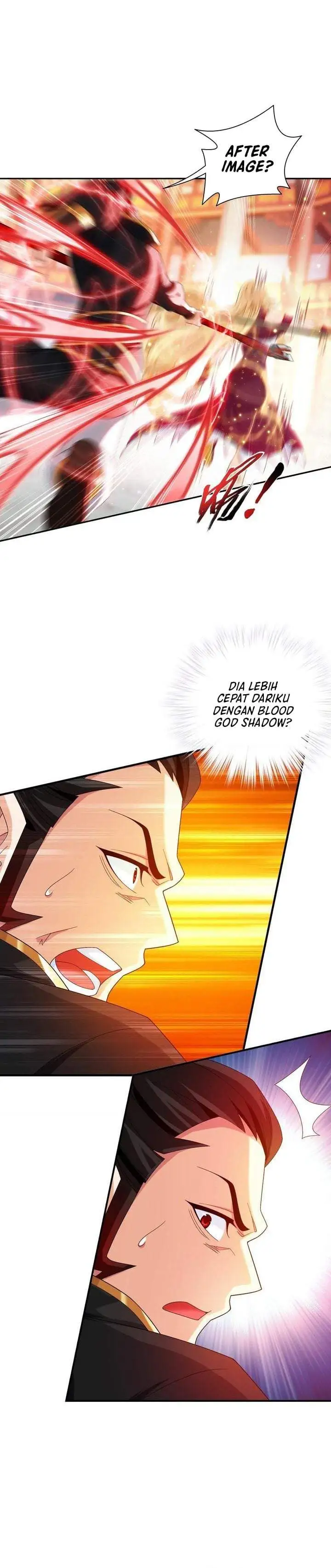 The Great Ruler Chapter 322