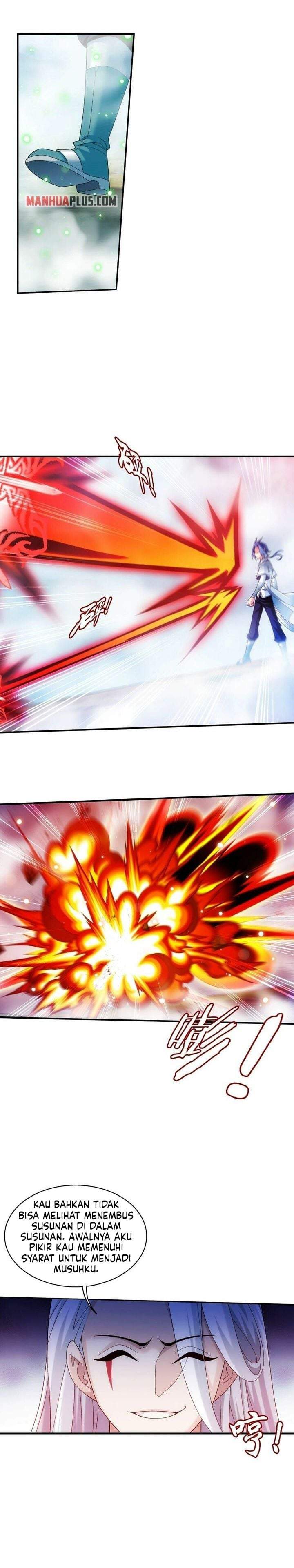 The Great Ruler Chapter 327