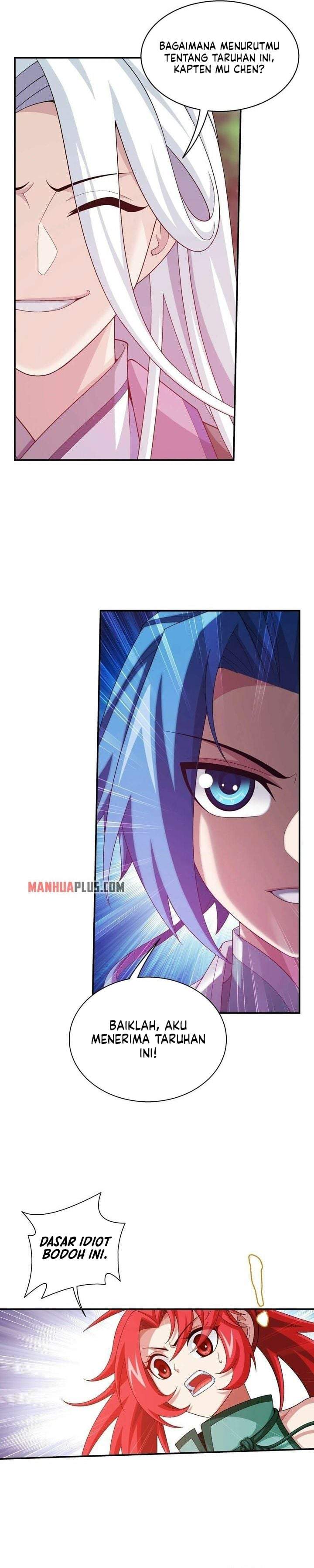The Great Ruler Chapter 327