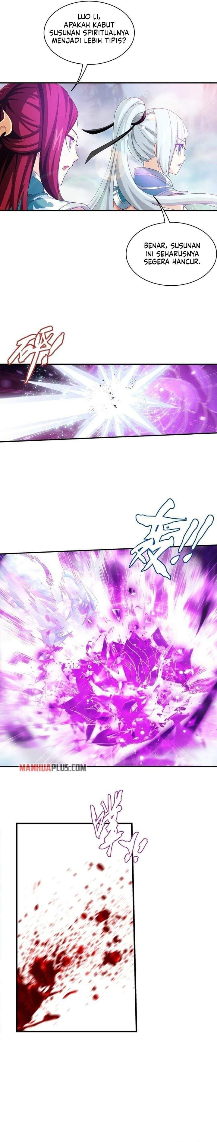 The Great Ruler Chapter 328