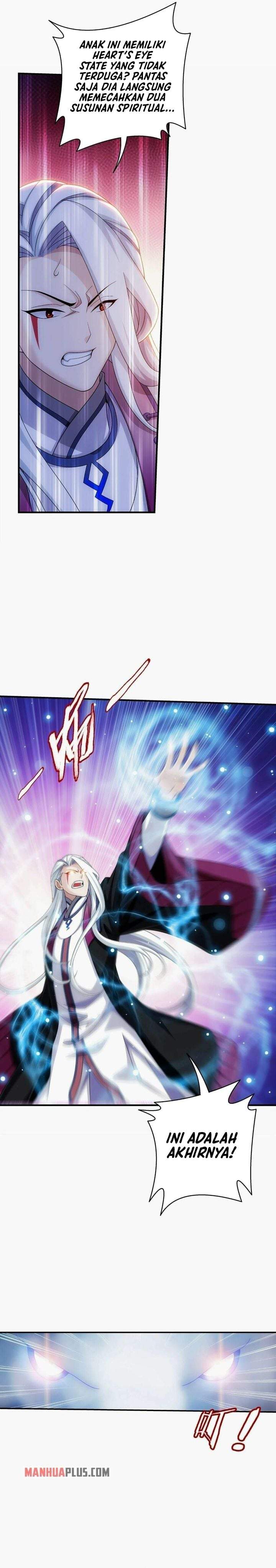 The Great Ruler Chapter 328
