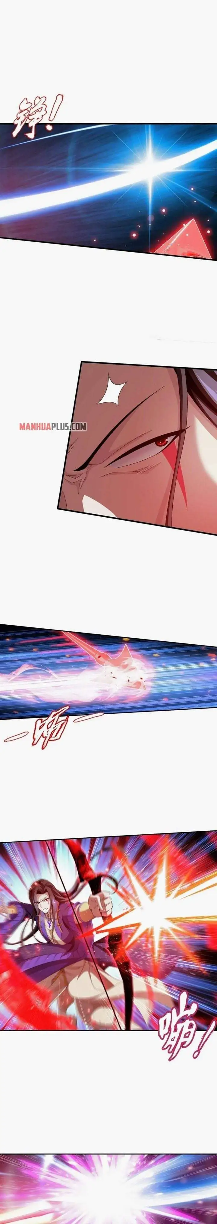 The Great Ruler Chapter 329