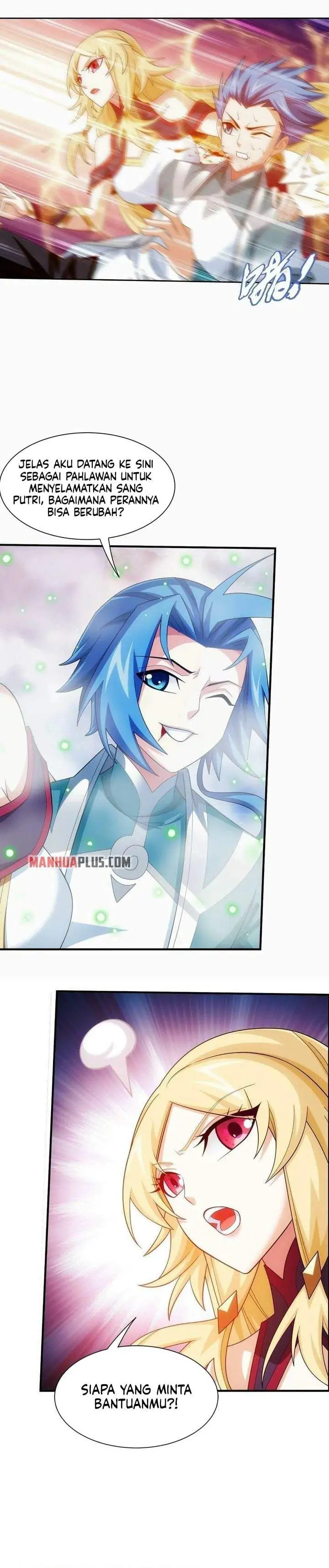The Great Ruler Chapter 329