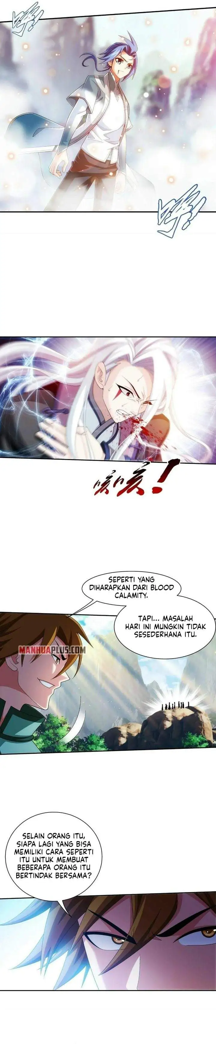 The Great Ruler Chapter 330