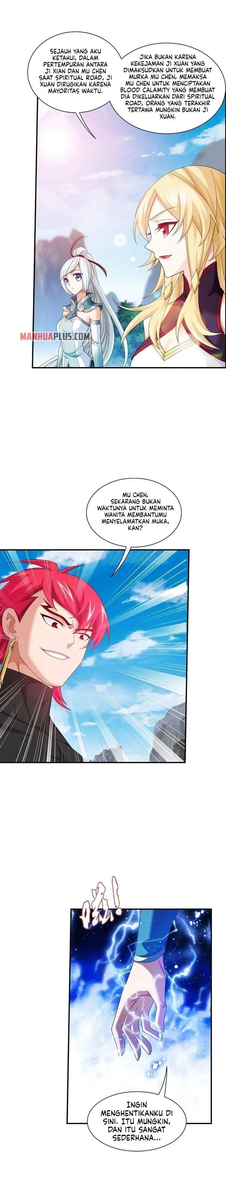 The Great Ruler Chapter 330