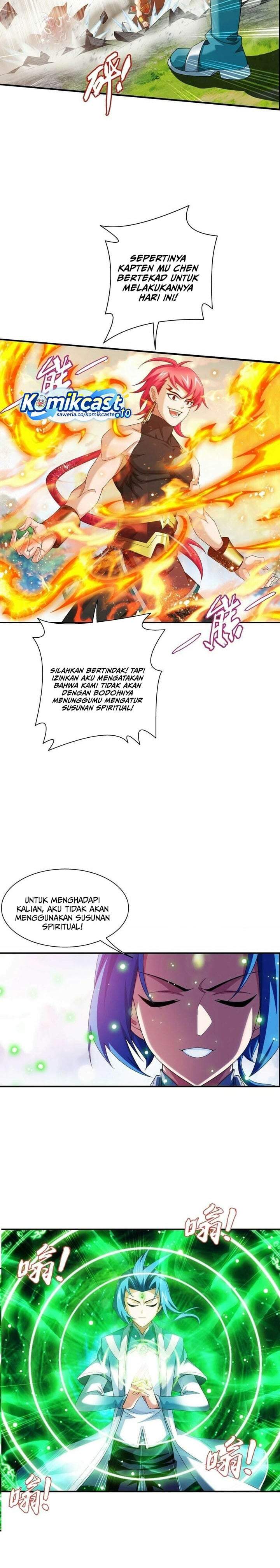 The Great Ruler Chapter 331