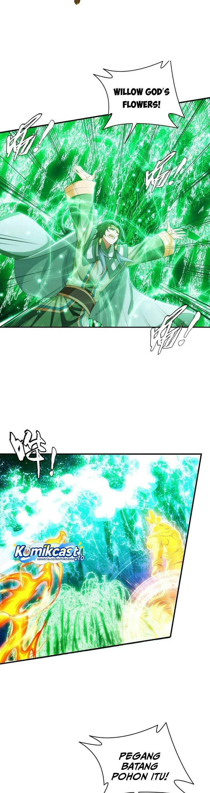 The Great Ruler Chapter 331