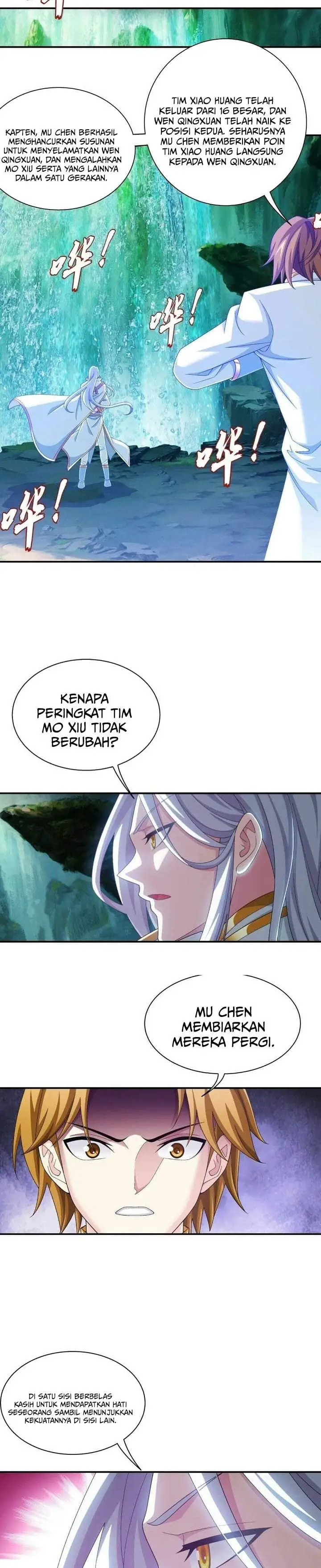 The Great Ruler Chapter 332