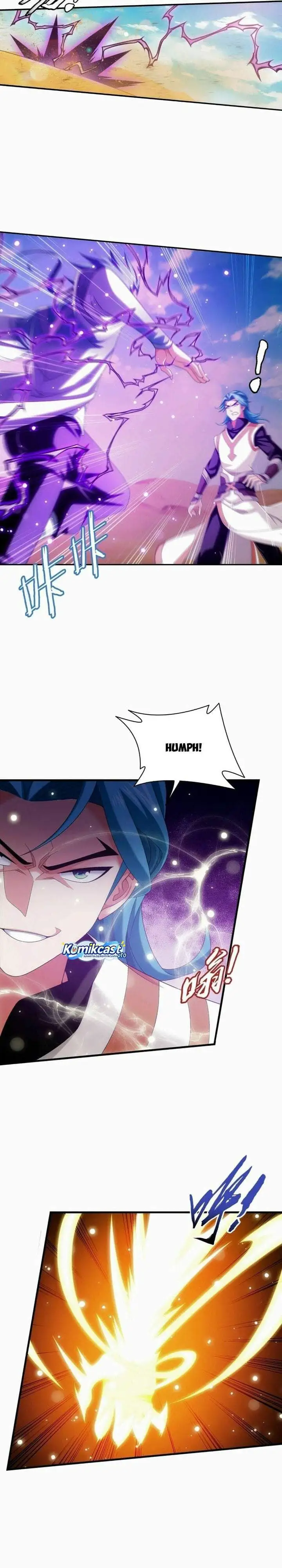 The Great Ruler Chapter 334