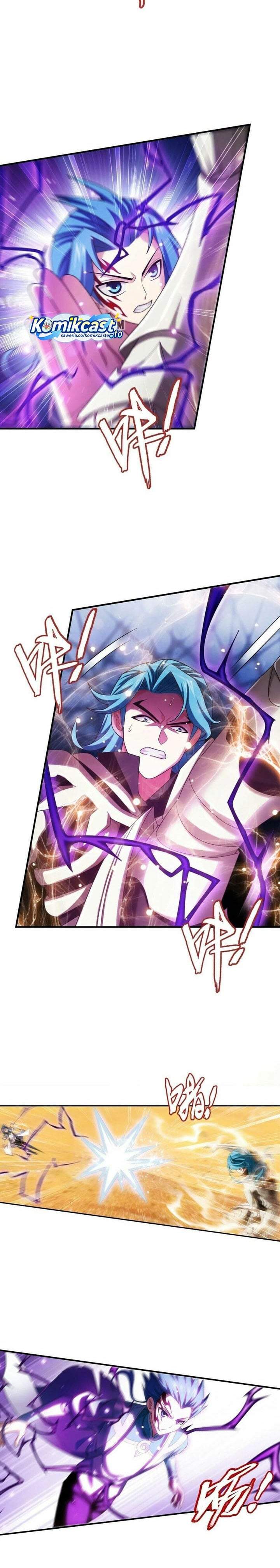 The Great Ruler Chapter 335