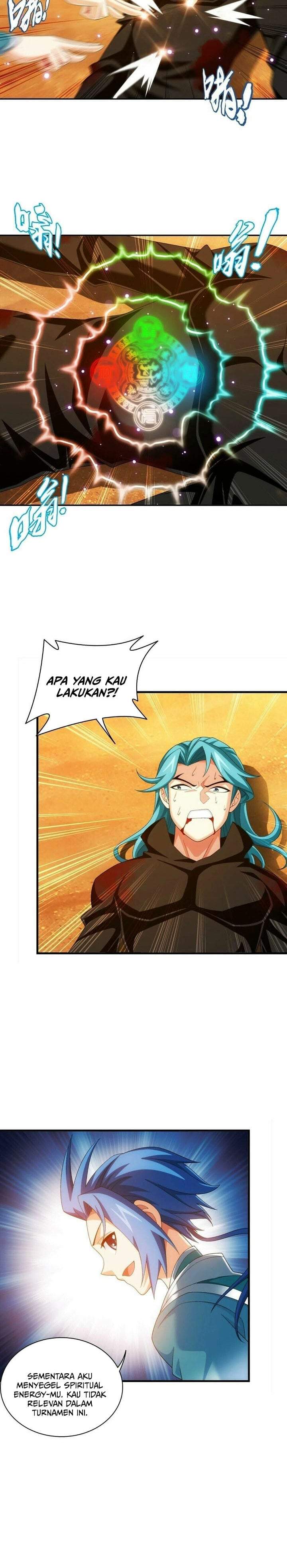 The Great Ruler Chapter 336