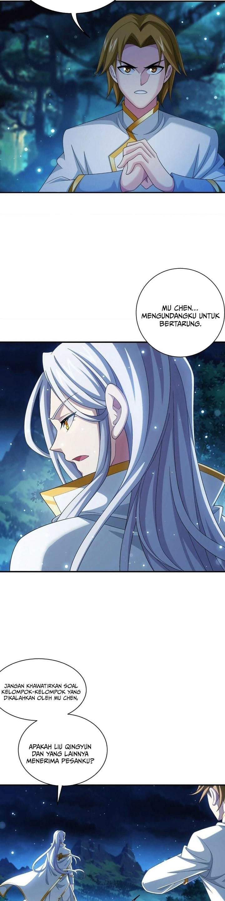 The Great Ruler Chapter 336