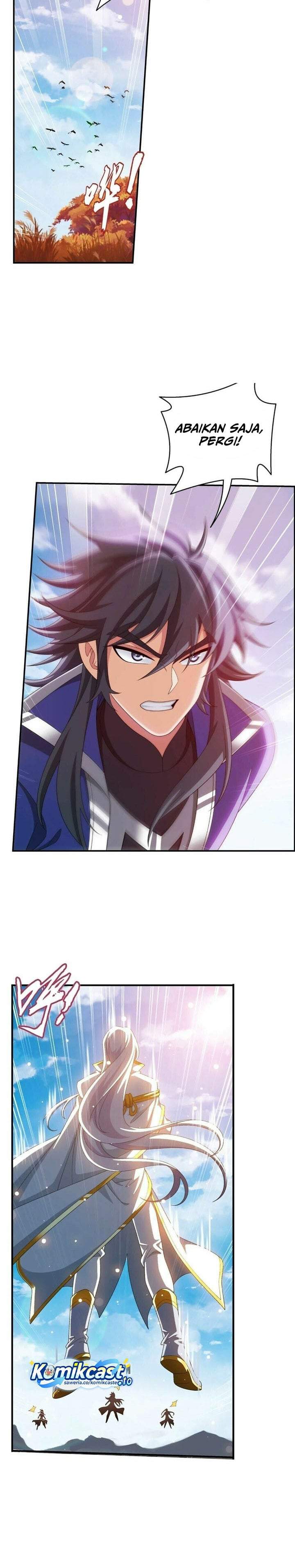 The Great Ruler Chapter 337