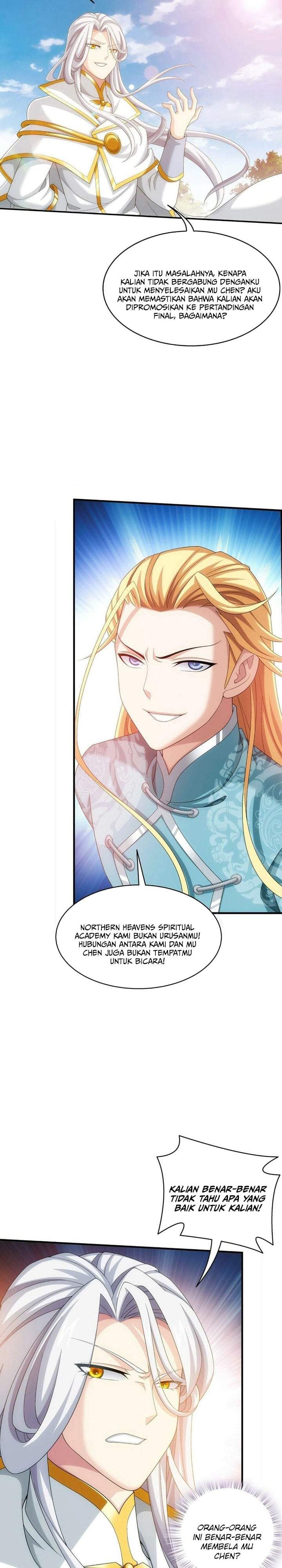 The Great Ruler Chapter 337