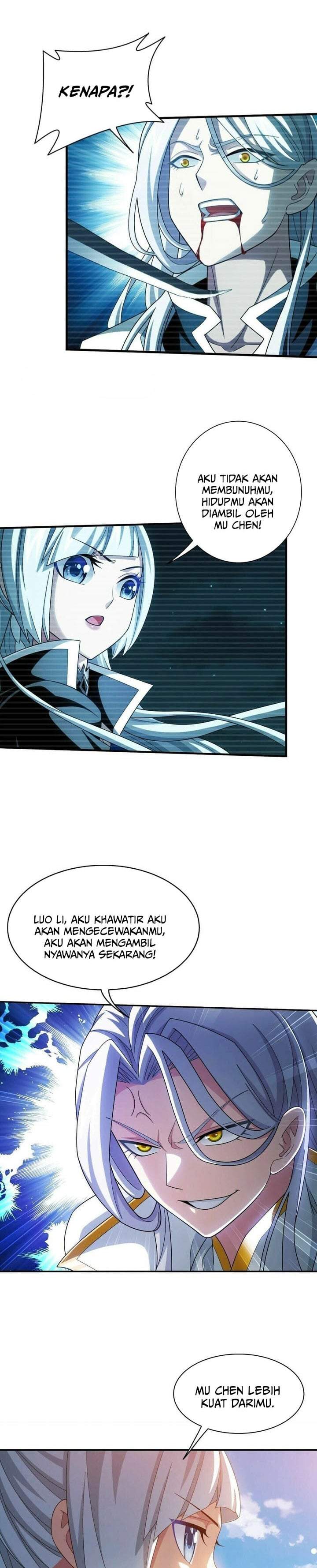 The Great Ruler Chapter 338
