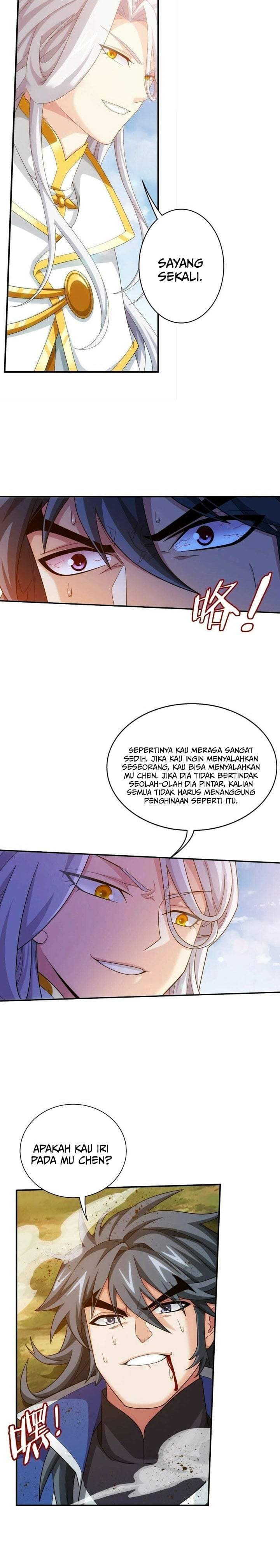 The Great Ruler Chapter 338