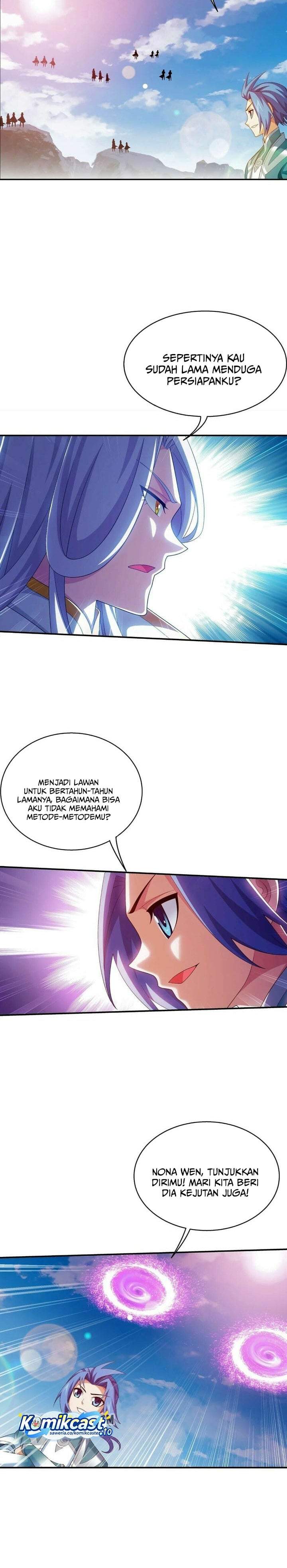 The Great Ruler Chapter 339