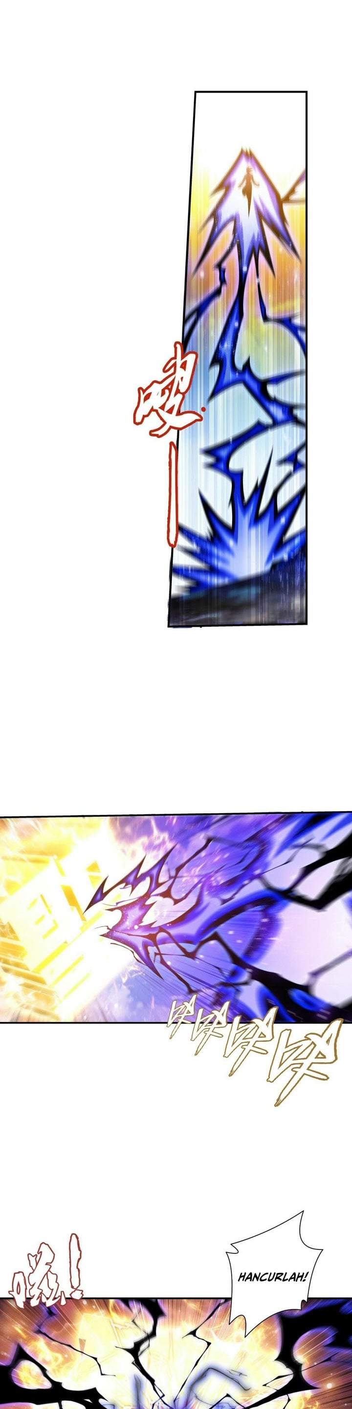 The Great Ruler Chapter 340